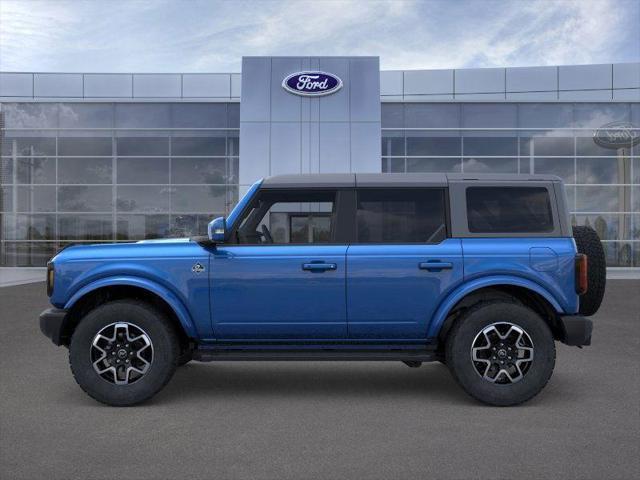 new 2024 Ford Bronco car, priced at $49,982