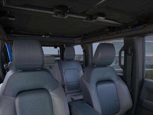 new 2024 Ford Bronco car, priced at $49,982