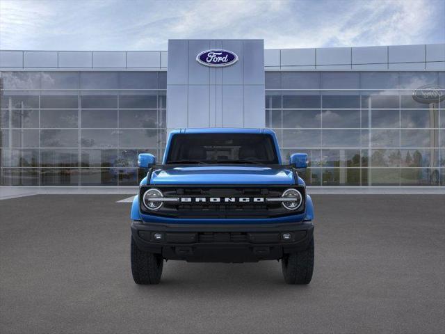 new 2024 Ford Bronco car, priced at $49,982