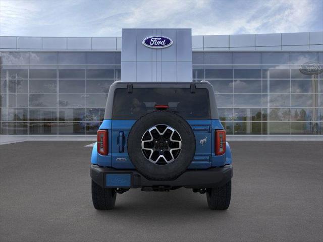 new 2024 Ford Bronco car, priced at $49,982