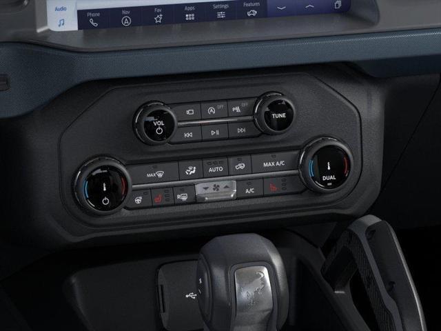 new 2024 Ford Bronco car, priced at $49,982