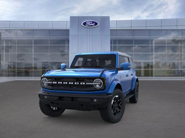 new 2024 Ford Bronco car, priced at $49,982