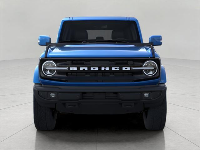 new 2024 Ford Bronco car, priced at $51,485