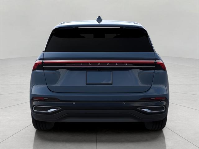 new 2024 Lincoln Nautilus car, priced at $58,535