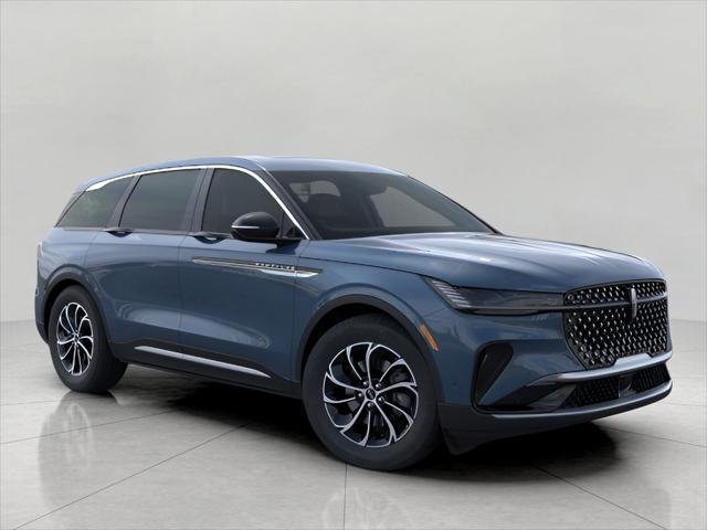 new 2024 Lincoln Nautilus car, priced at $58,535