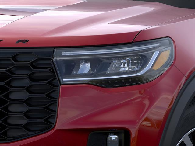 new 2025 Ford Explorer car, priced at $45,414