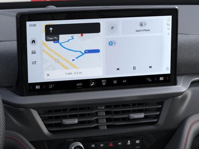 new 2025 Ford Explorer car, priced at $45,414