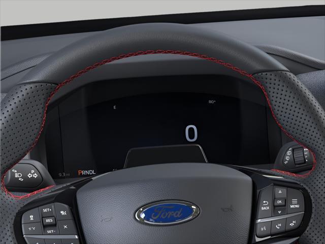 new 2025 Ford Explorer car, priced at $45,414