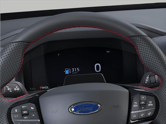new 2025 Ford Explorer car, priced at $45,414