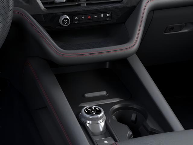 new 2025 Ford Explorer car, priced at $45,414