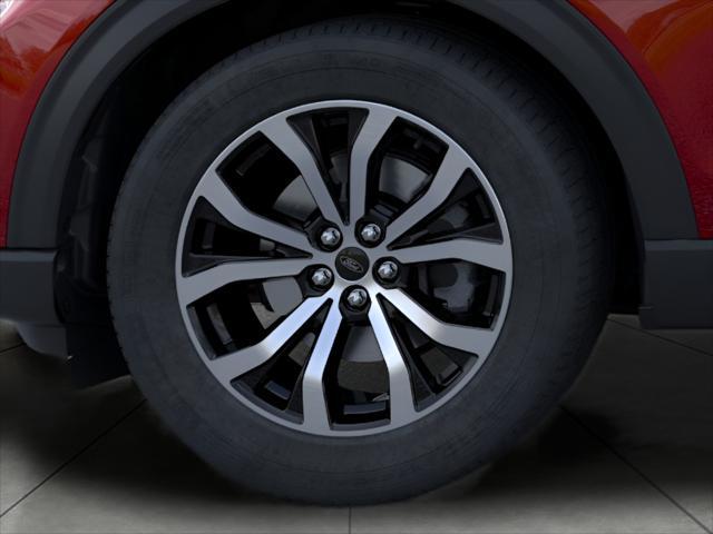 new 2025 Ford Explorer car, priced at $45,414