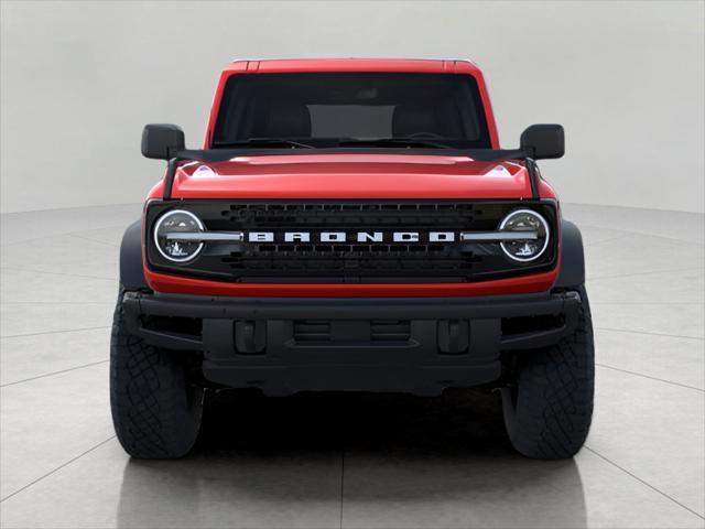 new 2024 Ford Bronco car, priced at $62,853