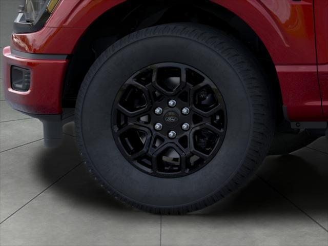 new 2024 Ford F-150 car, priced at $48,101