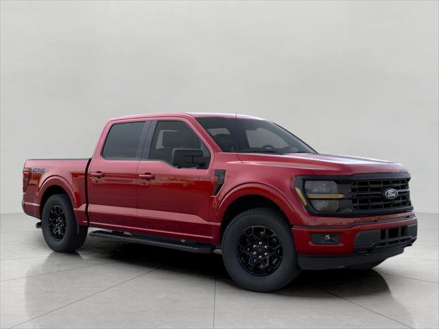 new 2024 Ford F-150 car, priced at $48,101