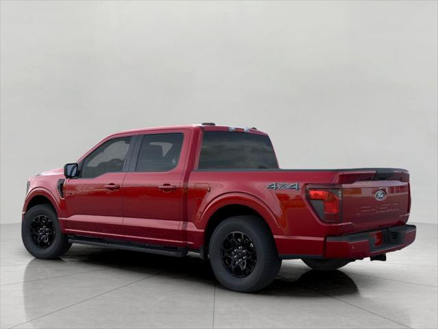 new 2024 Ford F-150 car, priced at $48,101