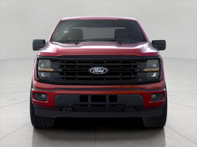 new 2024 Ford F-150 car, priced at $48,101