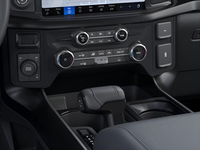 new 2024 Ford F-150 car, priced at $48,101