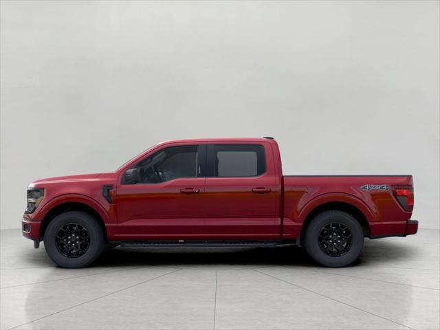 new 2024 Ford F-150 car, priced at $48,101