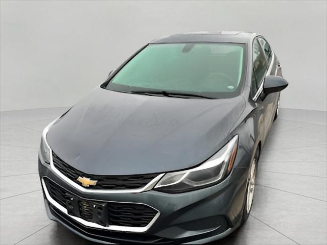 used 2017 Chevrolet Cruze car, priced at $13,039