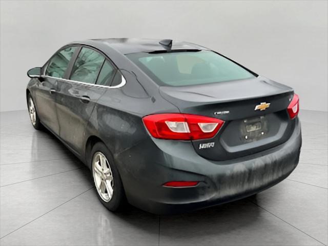 used 2017 Chevrolet Cruze car, priced at $13,037