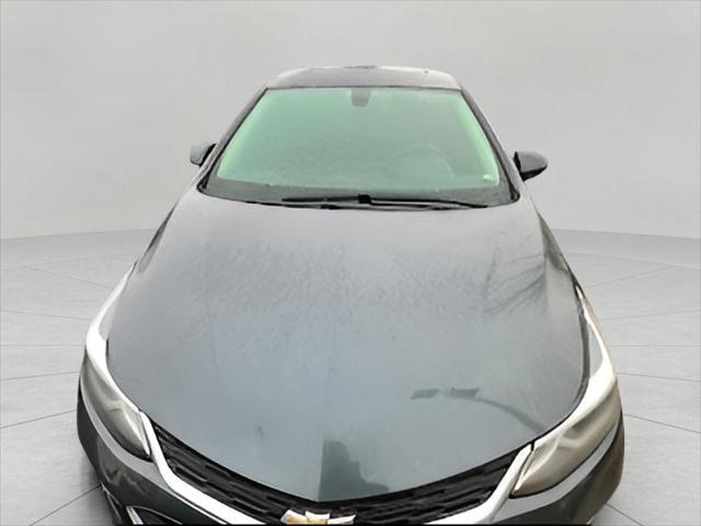 used 2017 Chevrolet Cruze car, priced at $13,037