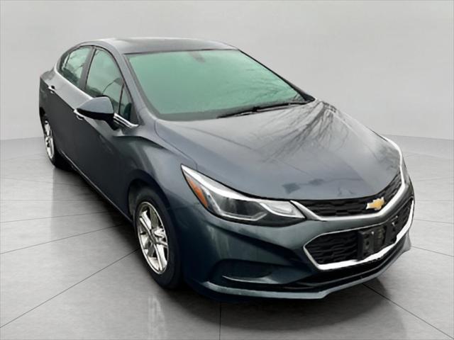 used 2017 Chevrolet Cruze car, priced at $13,037