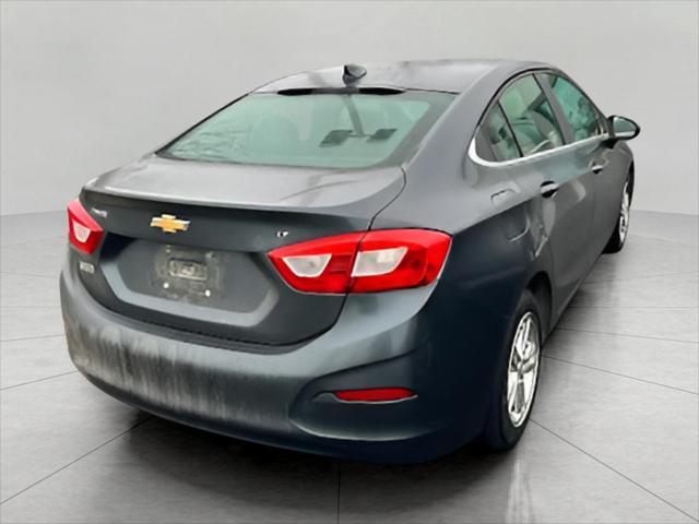 used 2017 Chevrolet Cruze car, priced at $13,037