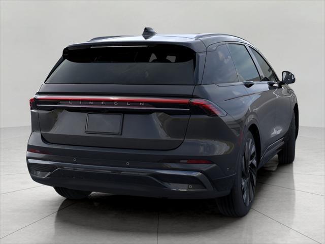 new 2024 Lincoln Nautilus car, priced at $59,625