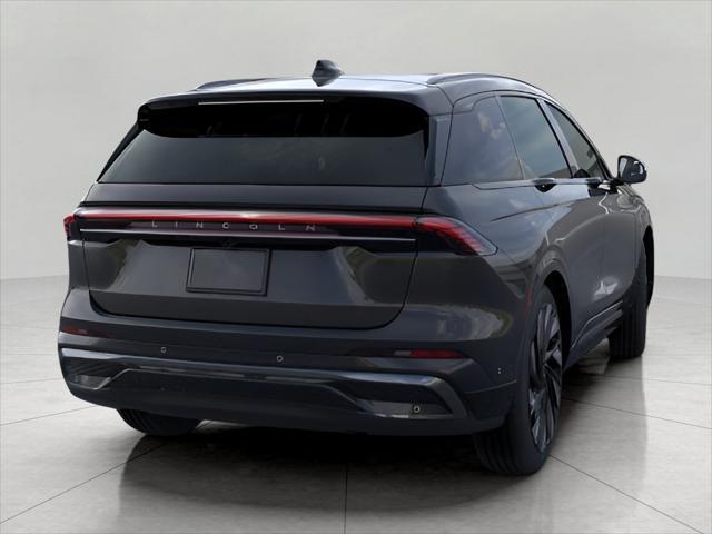 new 2024 Lincoln Nautilus car, priced at $65,120