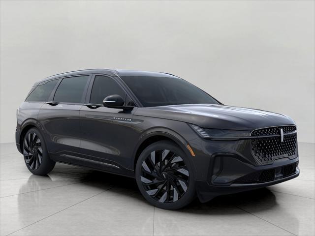 new 2024 Lincoln Nautilus car, priced at $65,120