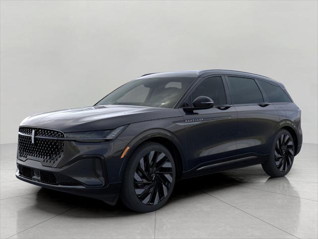 new 2024 Lincoln Nautilus car, priced at $65,120