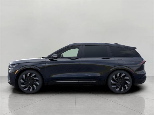 new 2024 Lincoln Nautilus car, priced at $65,120