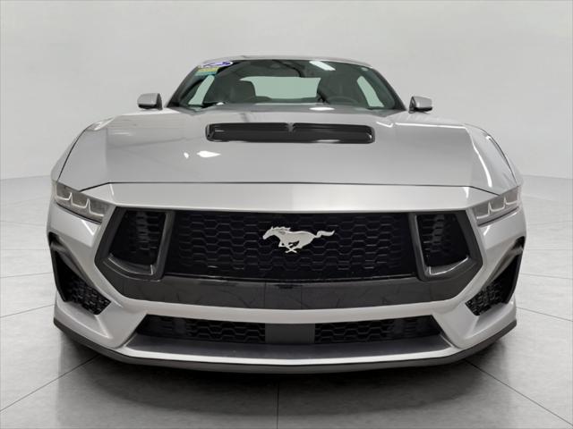 used 2024 Ford Mustang car, priced at $46,621