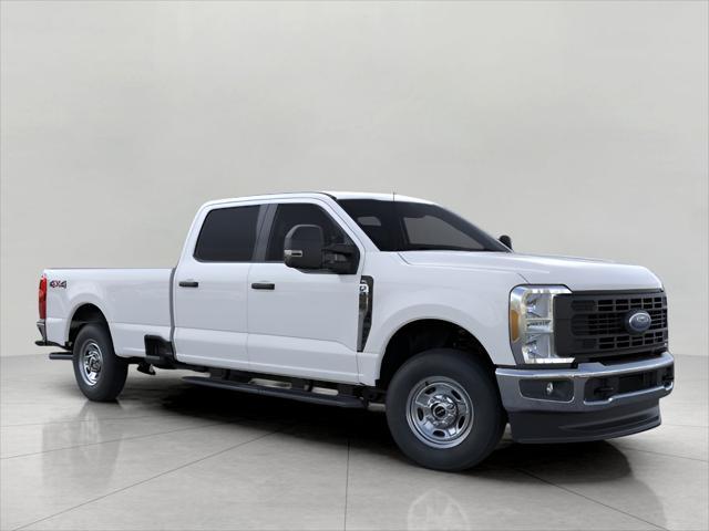 new 2024 Ford F-250 car, priced at $51,871