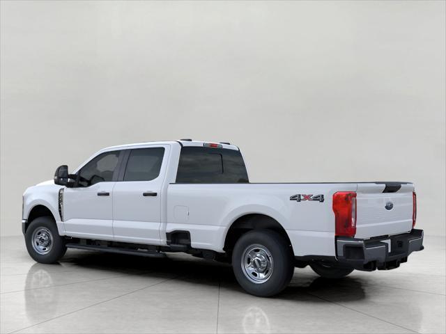 new 2024 Ford F-250 car, priced at $51,871