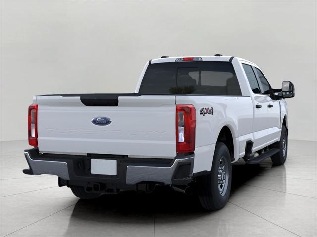 new 2024 Ford F-250 car, priced at $51,871