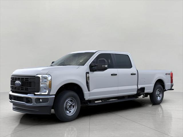 new 2024 Ford F-250 car, priced at $51,871