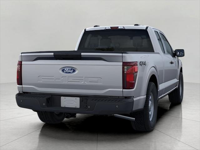 new 2024 Ford F-150 car, priced at $42,495