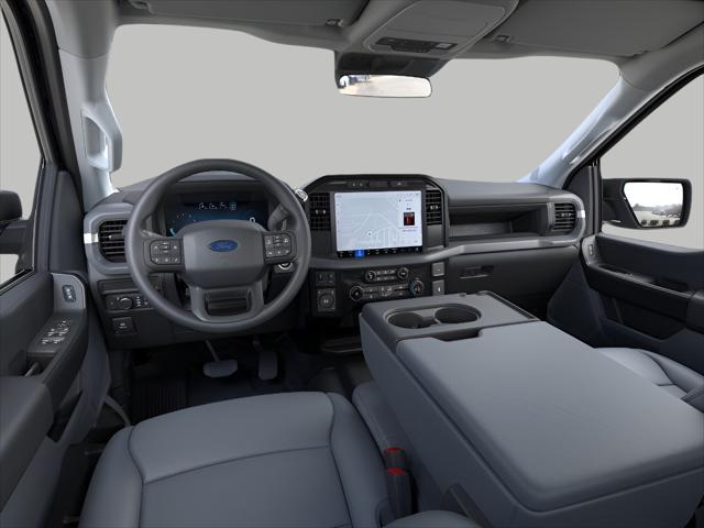 new 2024 Ford F-150 car, priced at $42,495