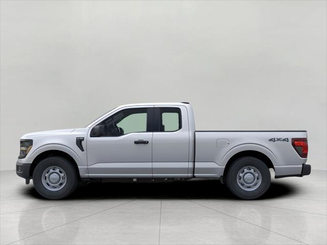 new 2024 Ford F-150 car, priced at $42,495