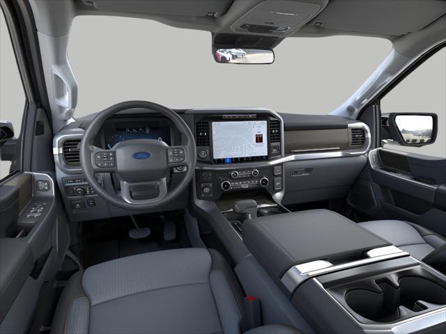 new 2024 Ford F-150 car, priced at $64,841