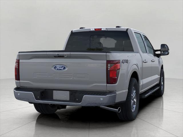 new 2024 Ford F-150 car, priced at $53,441