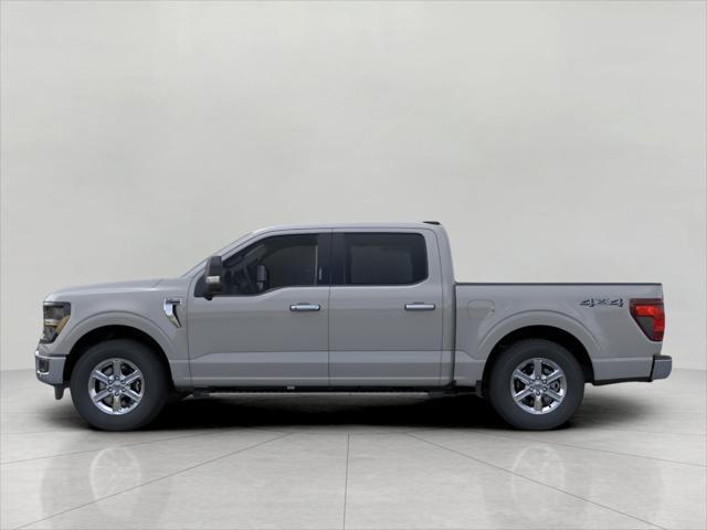 new 2024 Ford F-150 car, priced at $53,441