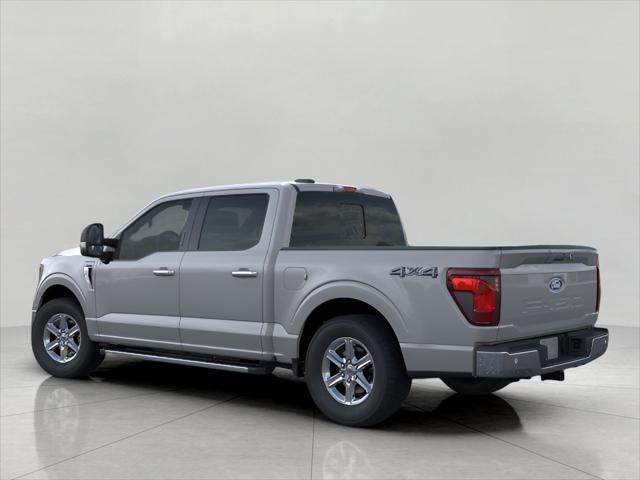 new 2024 Ford F-150 car, priced at $53,441