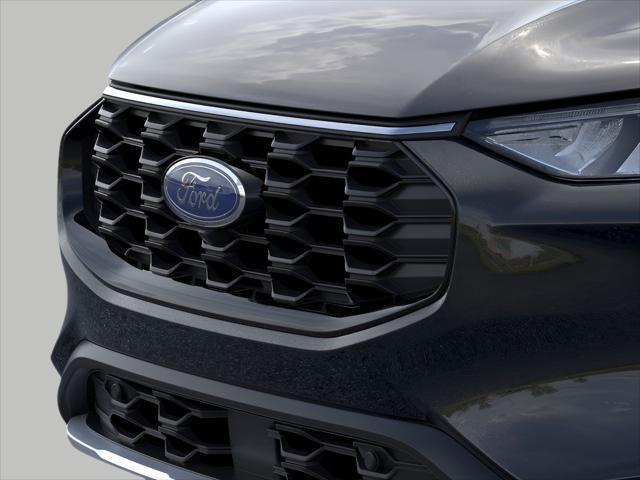 new 2025 Ford Escape car, priced at $39,781