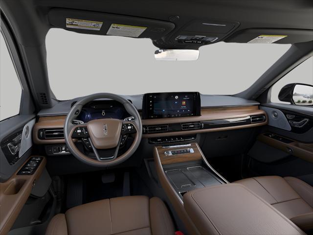 new 2025 Lincoln Aviator car, priced at $78,870