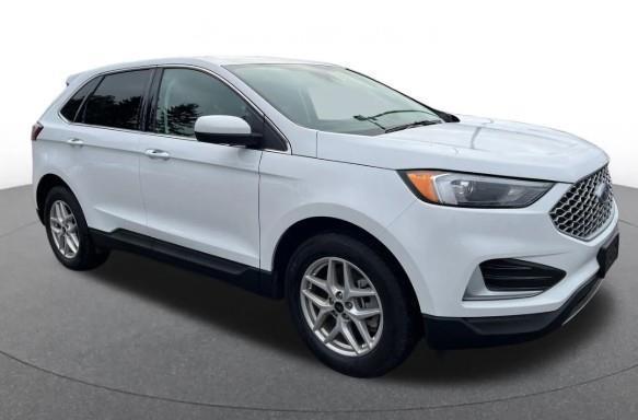 used 2024 Ford Edge car, priced at $27,200