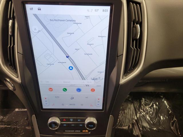 used 2024 Ford Edge car, priced at $26,191