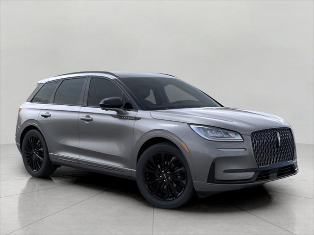 new 2025 Lincoln Corsair car, priced at $51,630