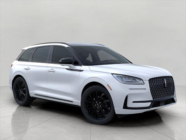 new 2025 Lincoln Corsair car, priced at $51,630